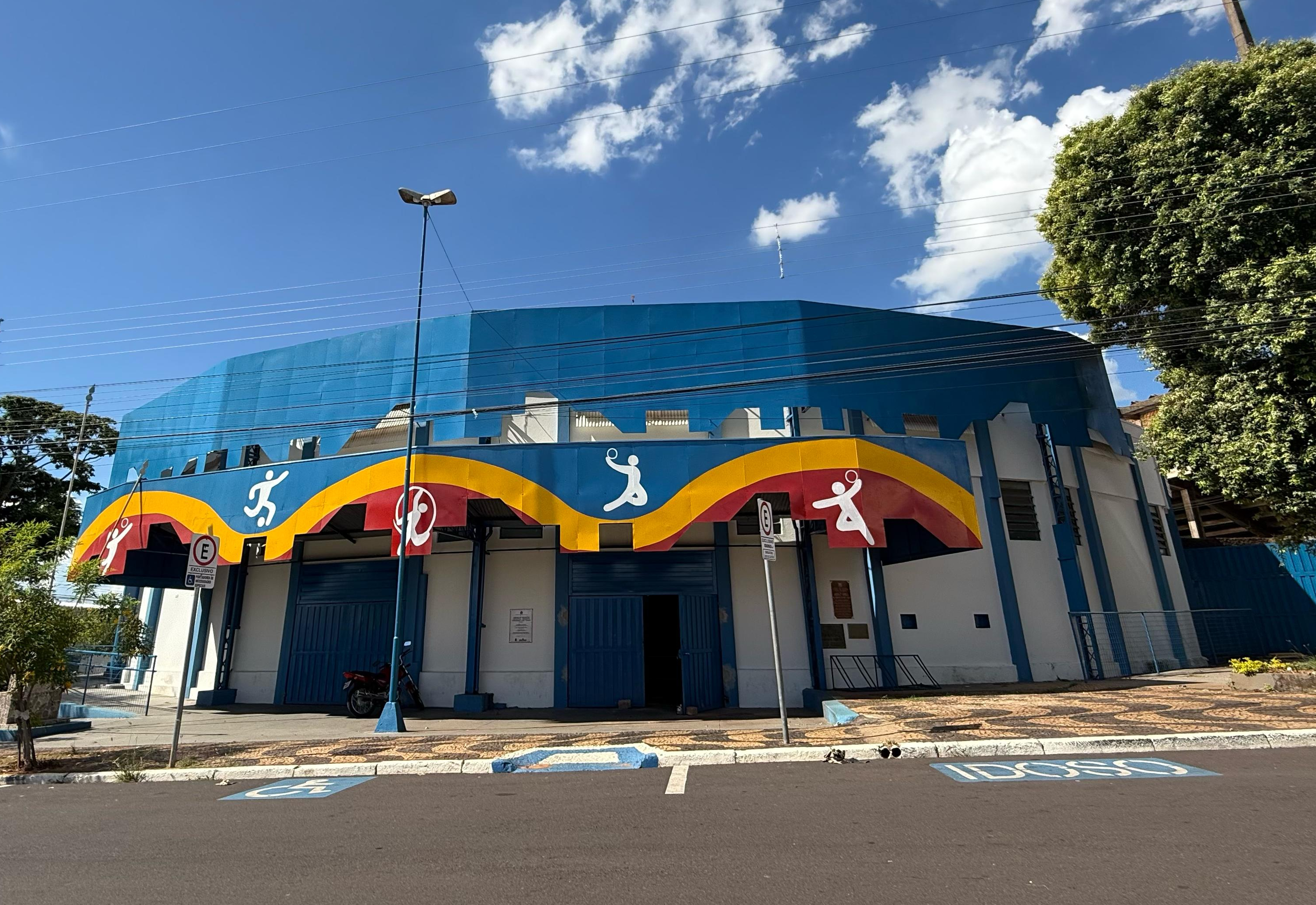 Tupã inicia disputa dos Jogos da Juventude vencendo por W.O.