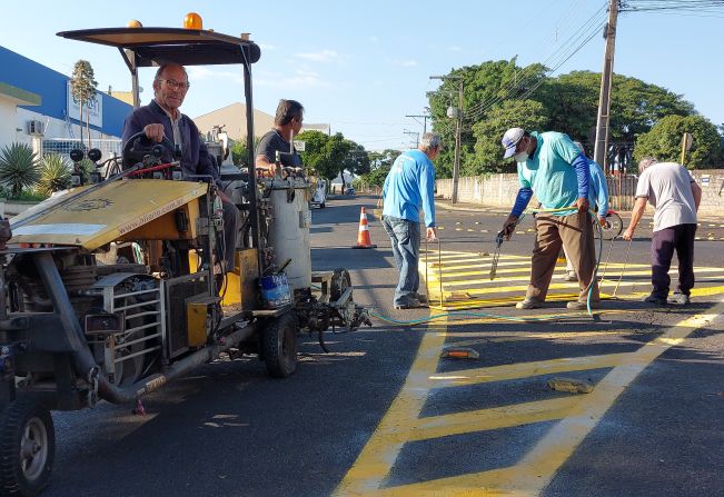 Subsecretaria de Trânsito divulga balanço de julho