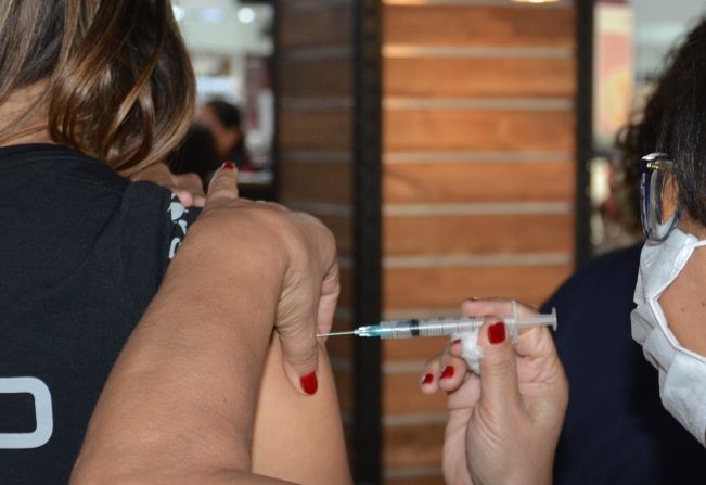 Tupã inicia segunda-feira, 25, campanha de vacinação contra a gripe