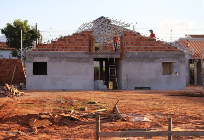 Centro de Educação Integrada está com 15% do projeto concluído