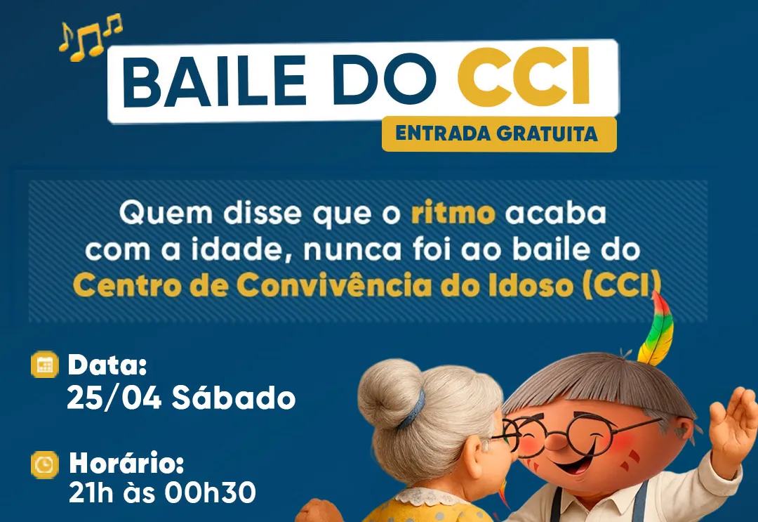 Show da Banda Hollywood marca baile do CCI neste sábado