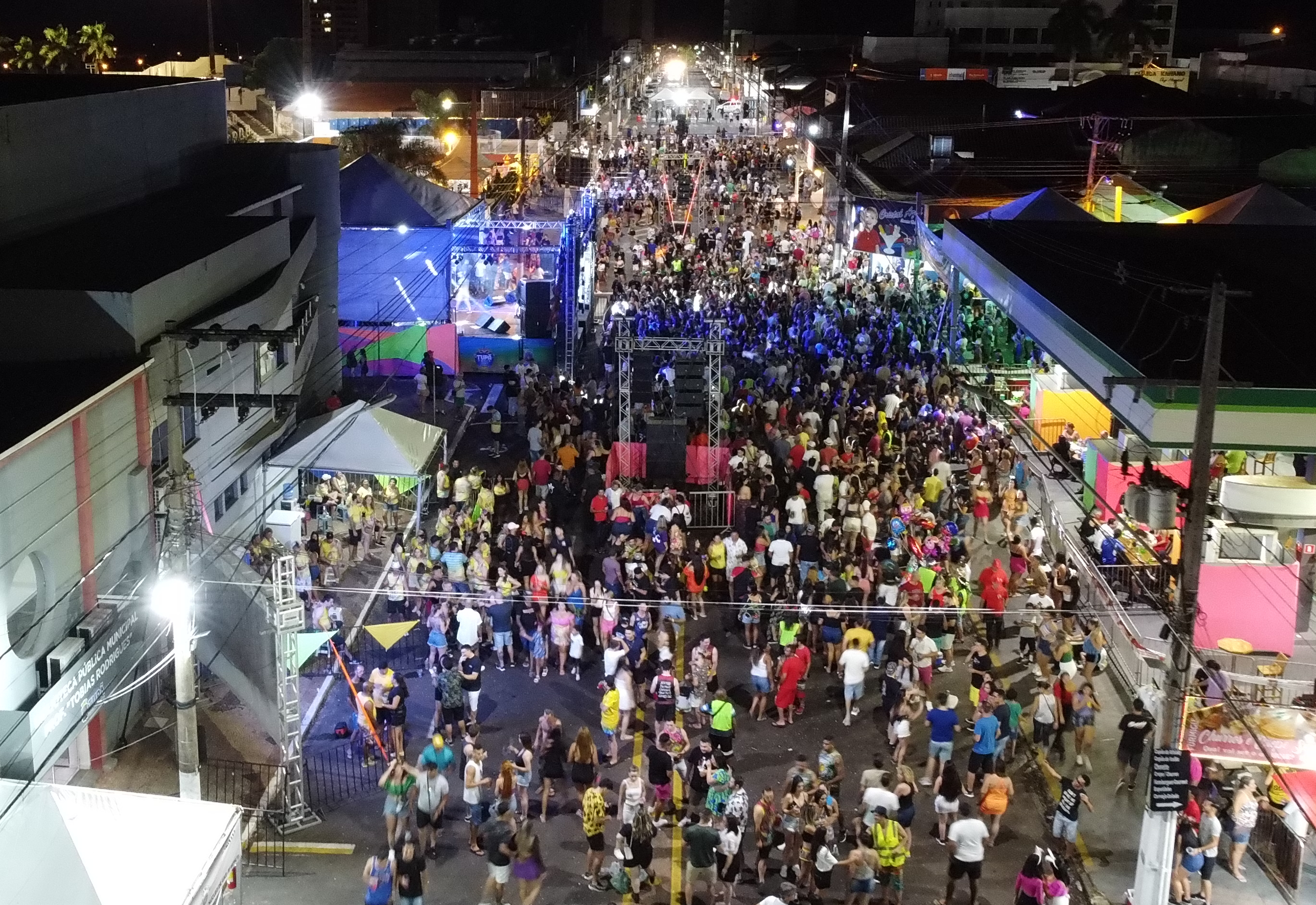 Tupã Folia: inscrições de blocos têm início nesta segunda