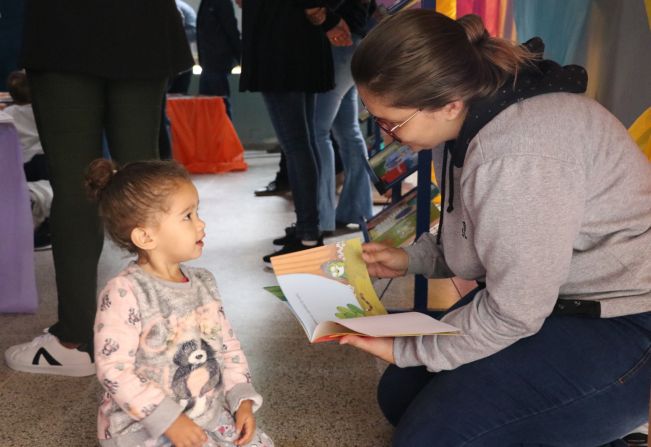 Tupã investe em 30 mil livros para creches-escola e anos iniciais da educação