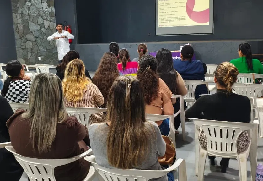 Profissionais da Atenção Primária participam de capacitação sobre tratamento de feridas