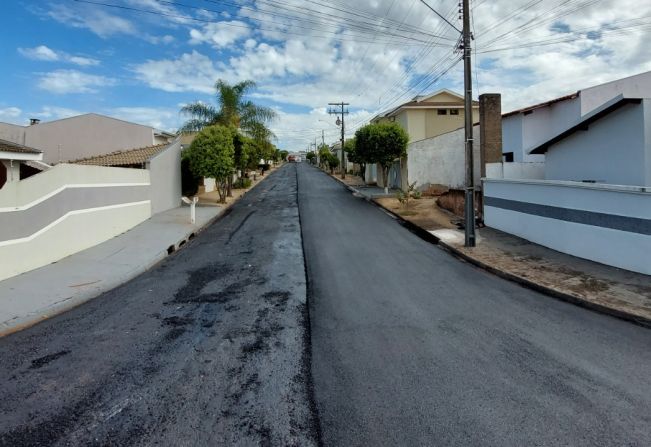 Prefeitura inicia recape de novas ruas do Jardim Morumbi