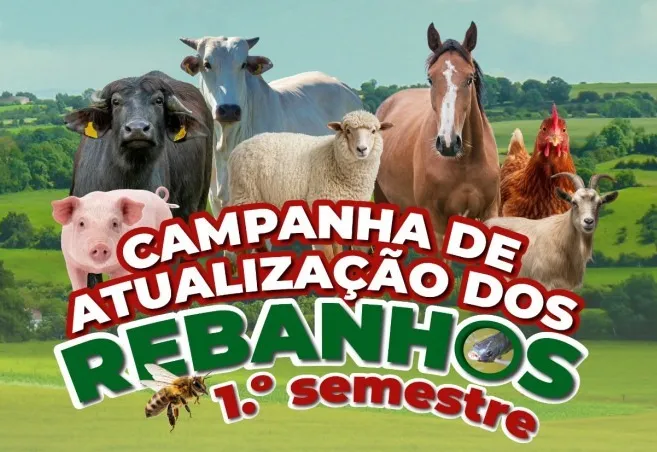 Prefeitura de Tupã e Defesa Agropecuária iniciam campanha de atualização dos rebanhos 2026