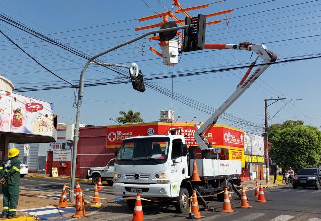 Trânsito ultrapassa 900 ações realizadas somente em agosto