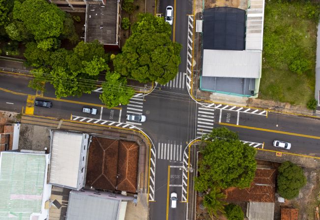Motoristas podem indicar real infrator pelo aplicativo da Carteira Digital