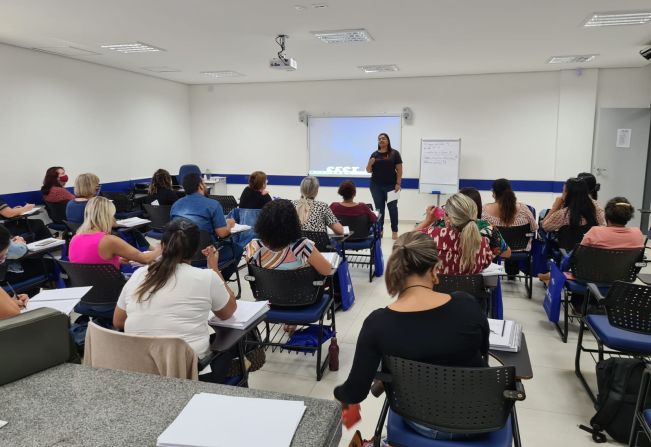 Tupã participa de capacitação do Programa Meu Emprego