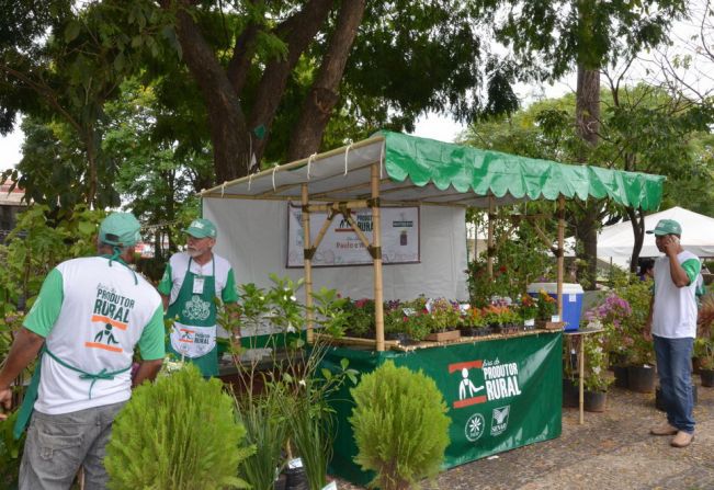 Feira do Produtor é antecipada para a véspera de Natal