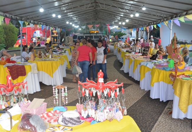 Prefeitura lança Associação Cultural Sem Fins Lucrativos Casa do Artesão