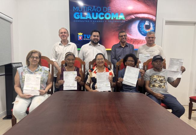 Tupã reduzirá fila de espera para casos de glaucoma