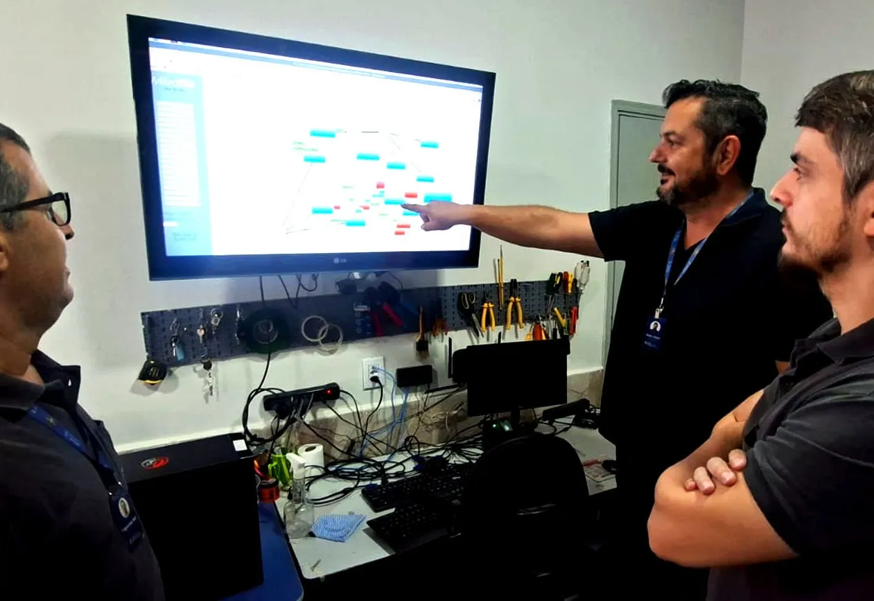 Diretor de TI da Prefeitura apresenta soluções para questões urbanas em webinar 