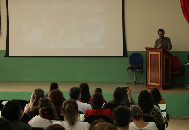 Conselhos Municipais recebem palestras e capacitações