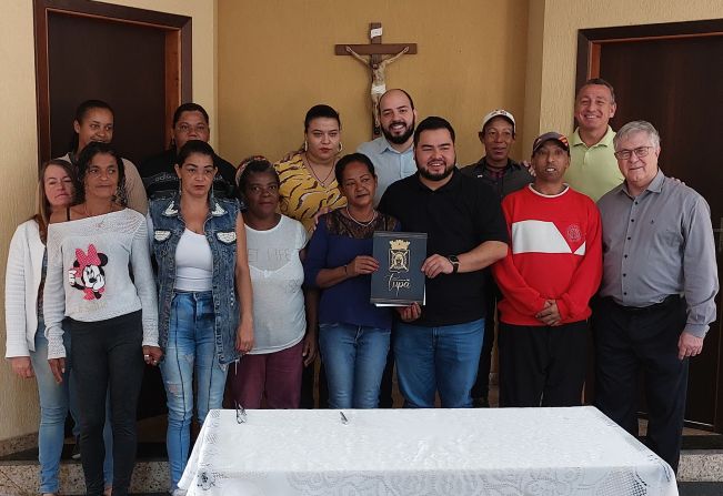 Nova Cooperativa de Trabalho de Reciclagem vai ter apoio da prefeitura