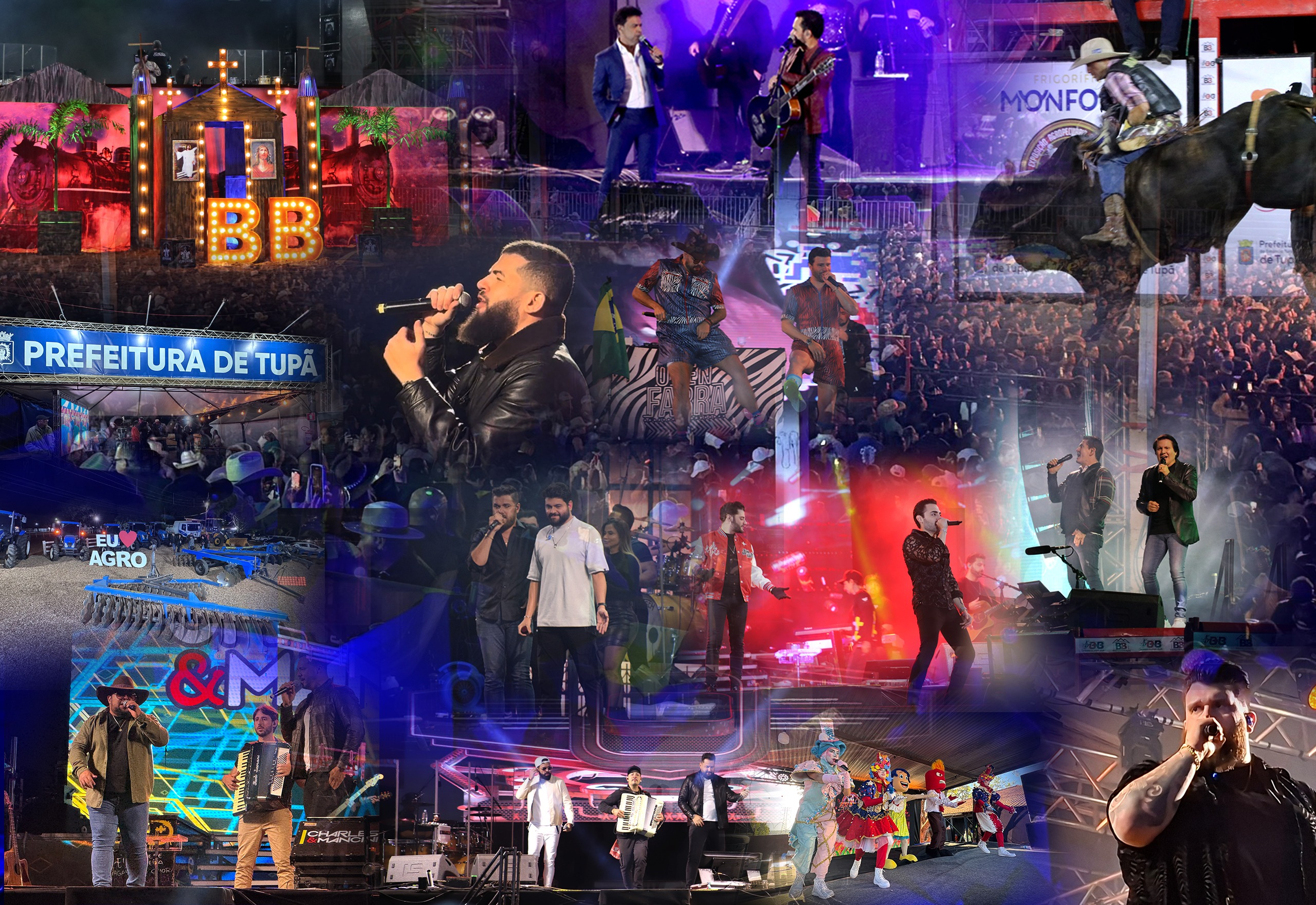 Cobertura da Exapit gera engajamento superior a 1,5 milhão de visualizações