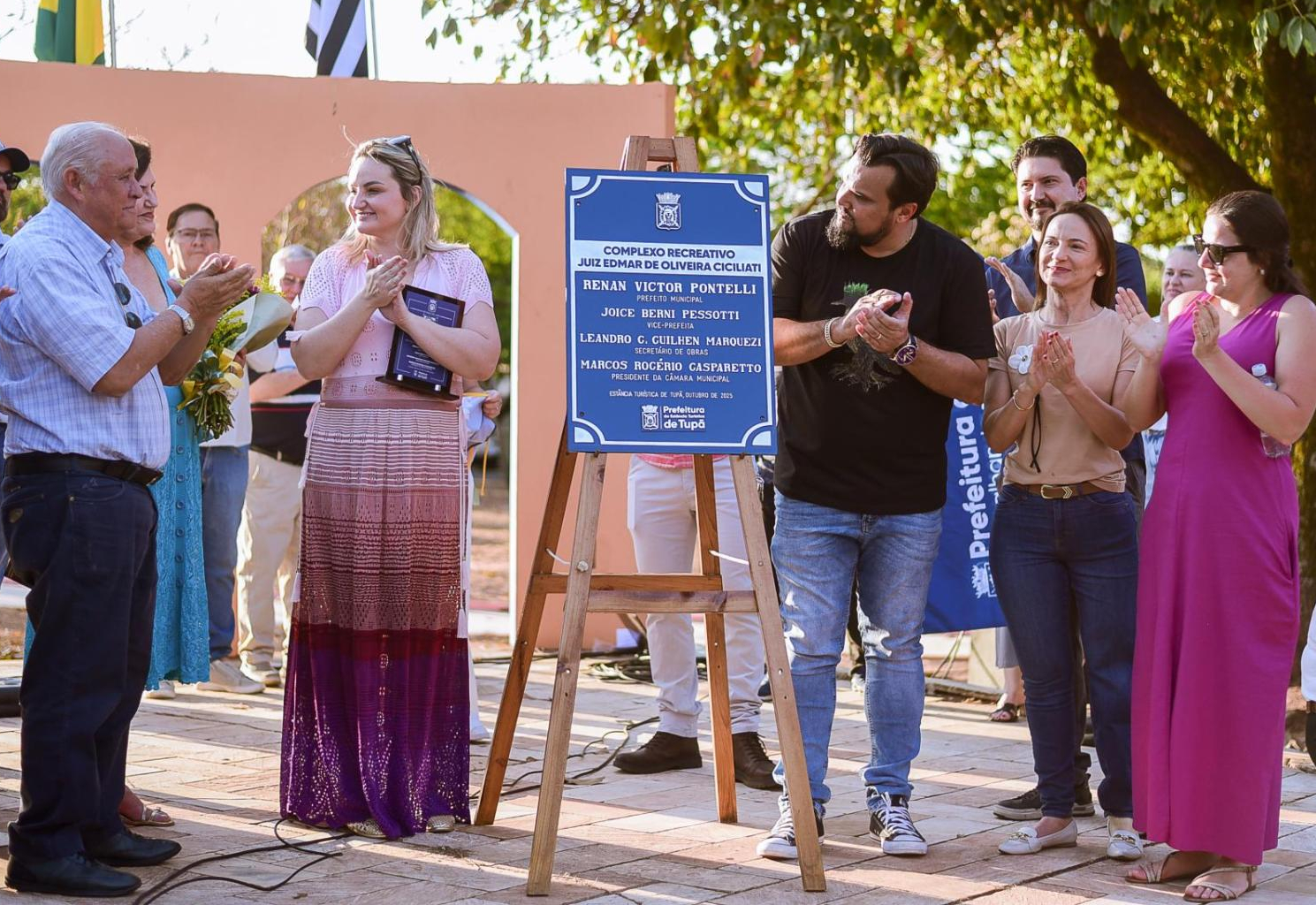 Novo espaço dá cara nova à praça Anísio Carneiro