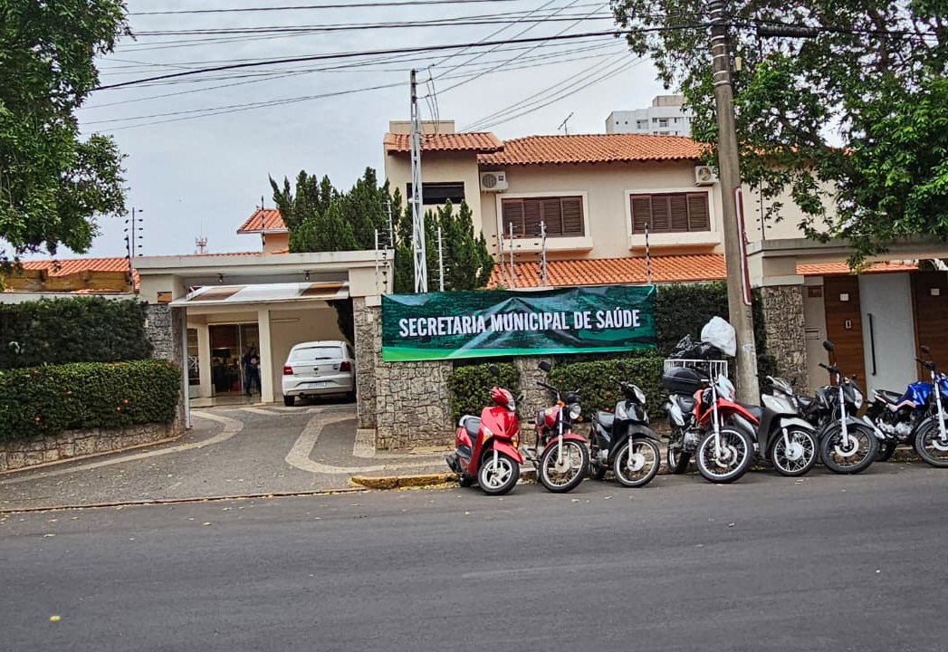 Secretaria de Saúde atende em novo endereço a partir de segunda