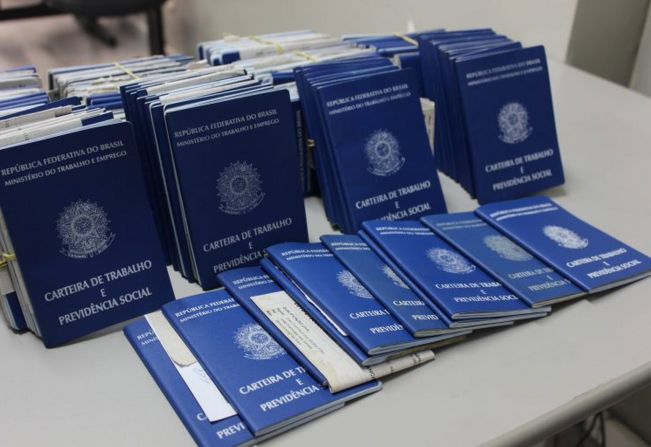 PAT divulga nova tabela com vagas de emprego