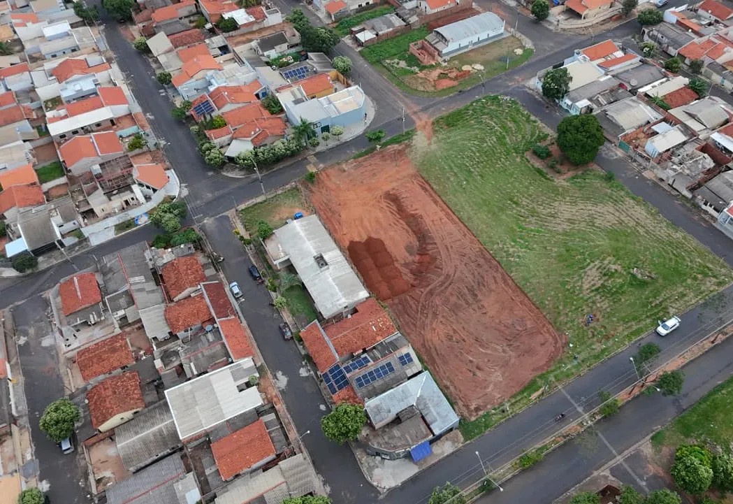 Prefeitura inicia obra de nova unidade de atendimento na Zona Leste