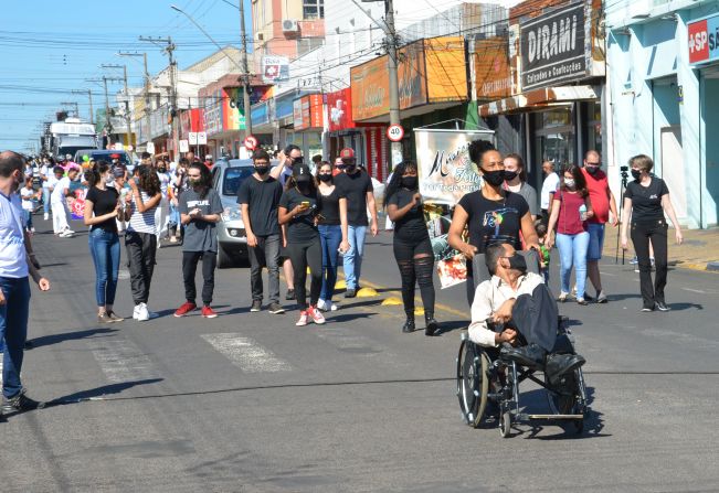 Tupã marca seus 92 anos com tradicionais celebrações
