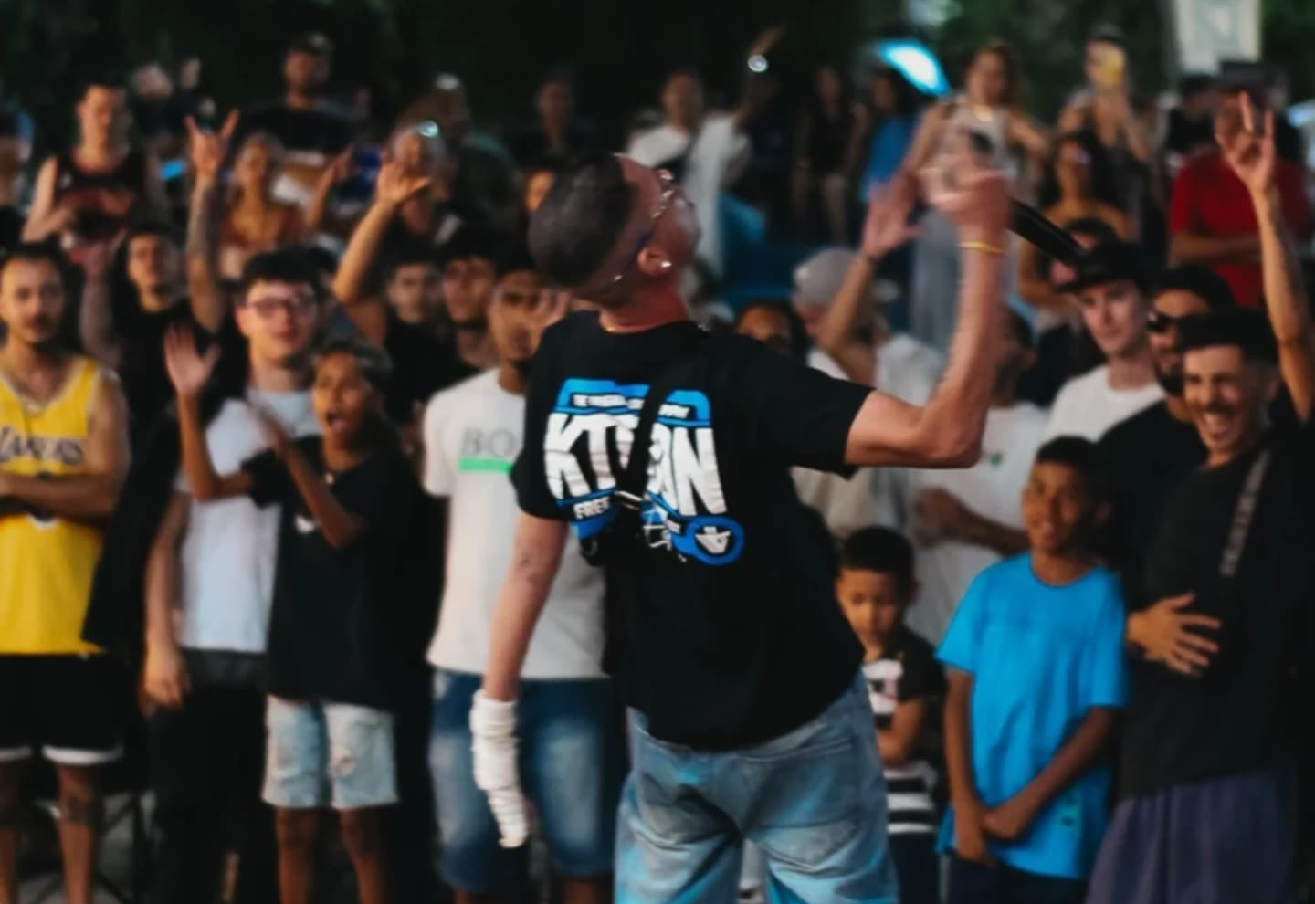 MCharles vai ser atração em edição especial da ‘Batalha da Dom’