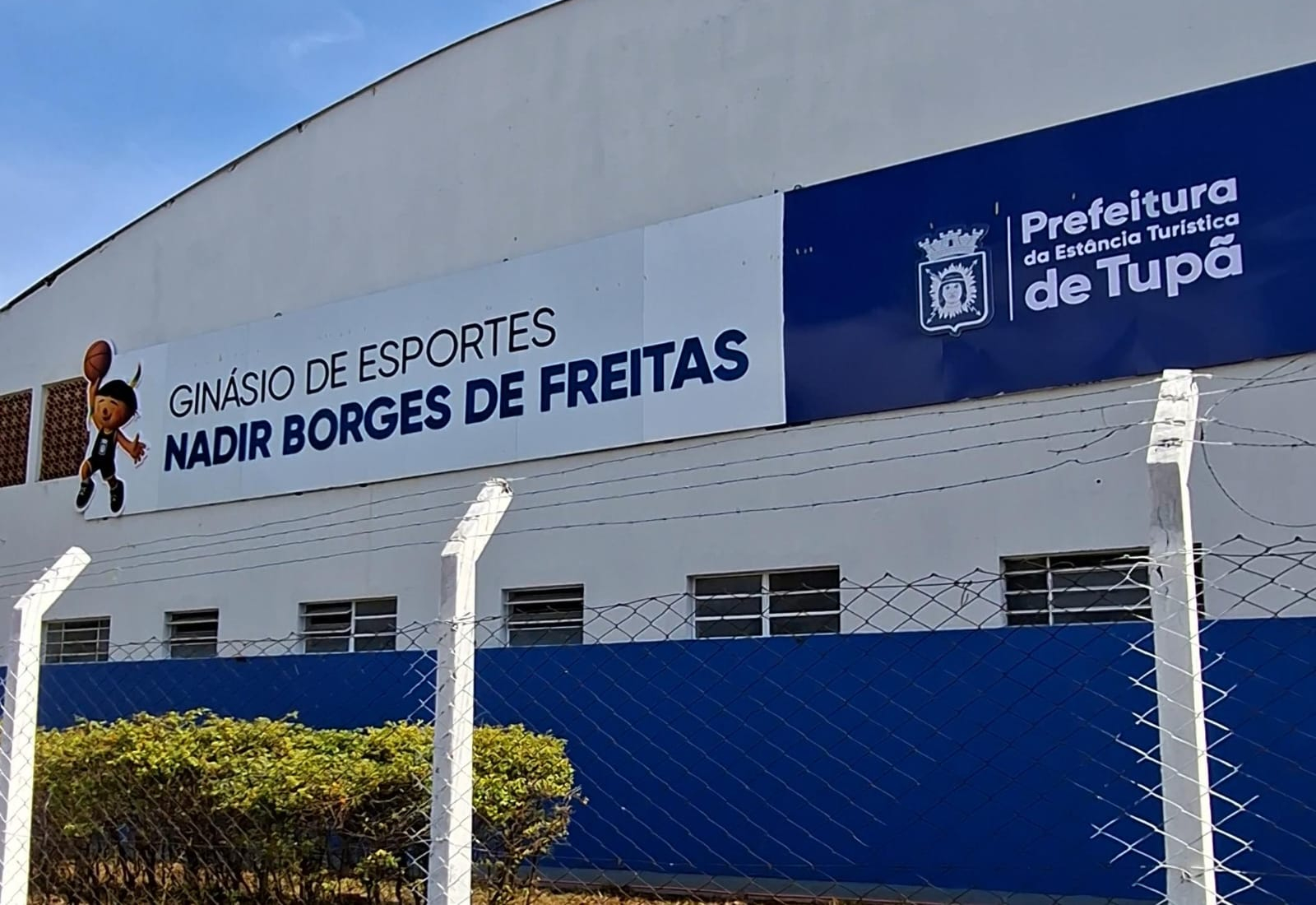 Revitalizada, quadra da C3 vai ser entregue nesta quinta