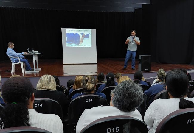 Prefeitura realiza Semana Estadual de Enfrentamento ao Escorpionismo