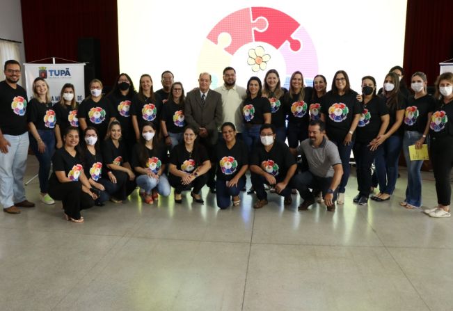 Tupã lança campanha contra o abuso sexual de crianças e adolescentes