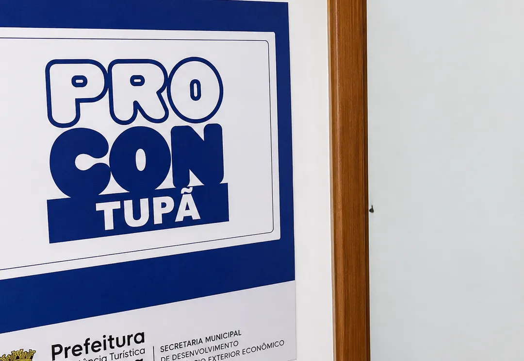 Procon de Tupã alerta sobre possível golpe com falsas cobranças 