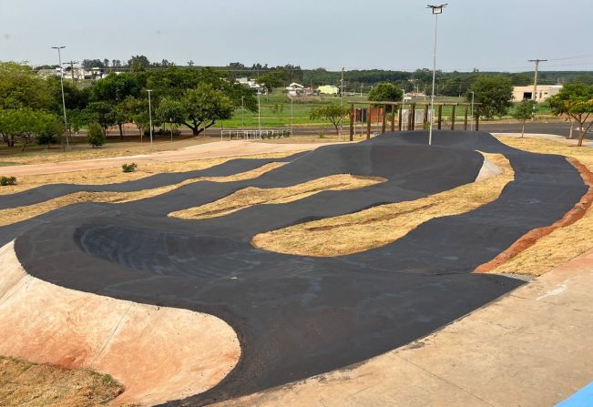 Espaço de lazer jardins Aoki/Morumbi será inaugurado nesta sexta-feira