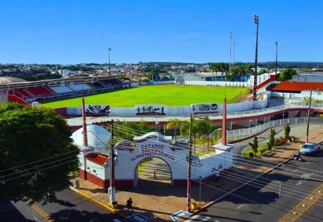 Veteranos 2022 começa neste domingo no Estádio Municipal