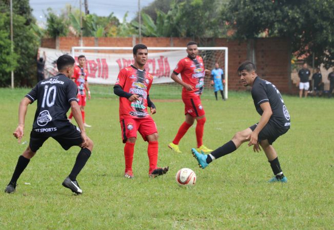 Definida uma das semifinais do Campeonato de Parnaso