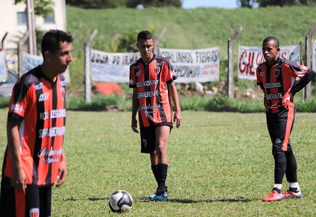 Amador de Parnaso inicia nova rodada com dois jogos dos anfitriões