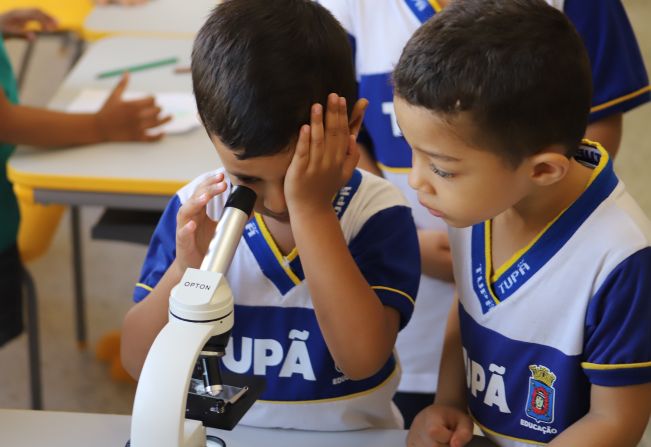 Tupã oferece mais de 30 modalidades na educação integral