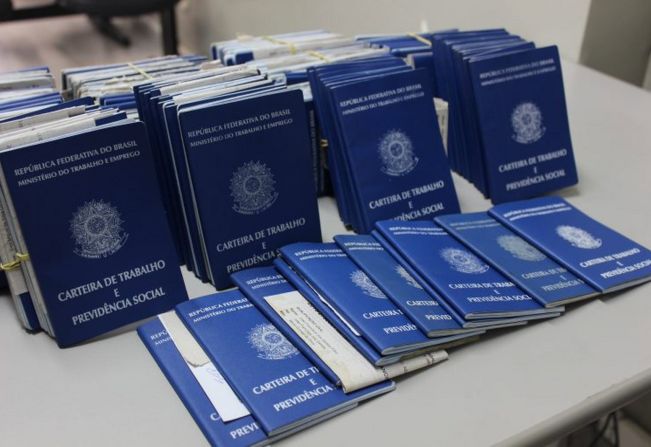 Tabela de vagas de emprego é divulgada pelo PAT de Tupã