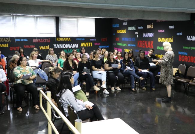 Profissionais dos órgãos assistenciais de Tupã recebem capacitação