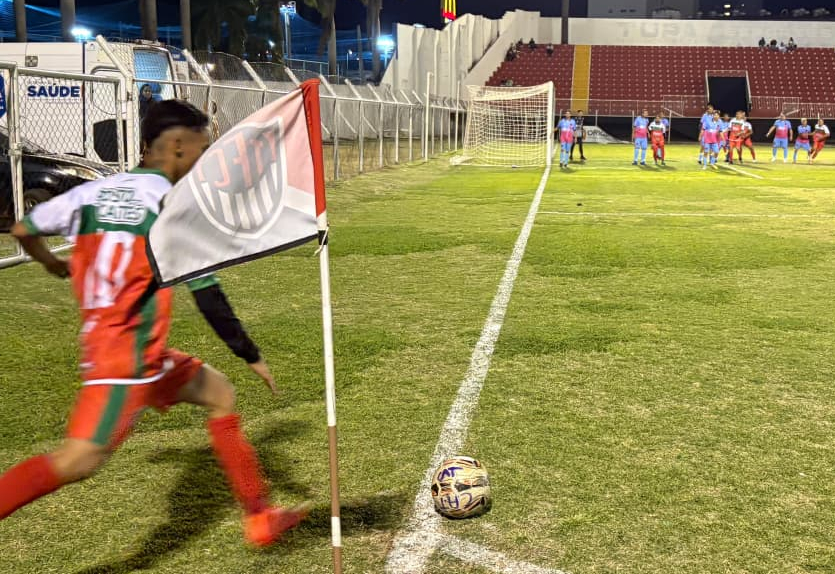 Goleadas marcam 1ª rodada da Copa Tupã de Futebol 
