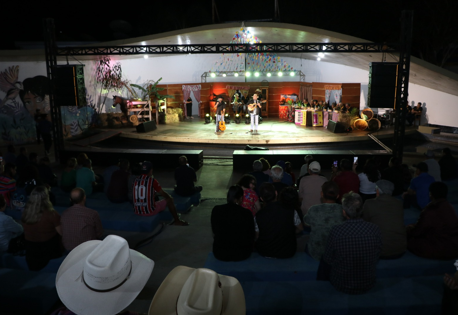 Festival de Música Raiz emociona e recebe elogios do público