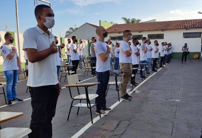 Tiro de Guerra inicia aulas de instrução dos Atiradores 