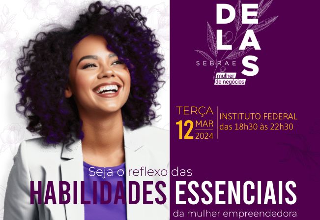 Empreendedoras terão curso focado em habilidades essenciais para gestão