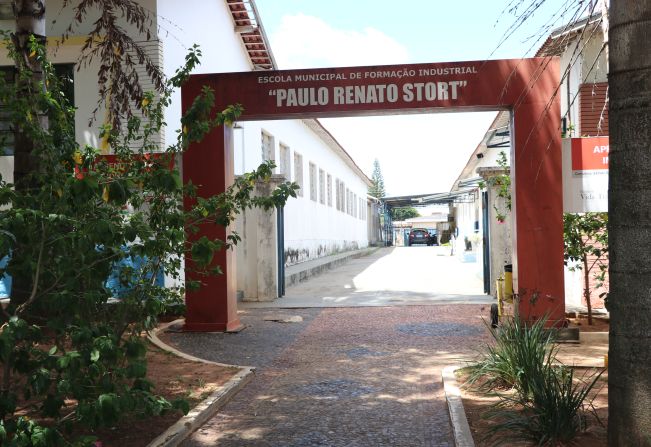 Senai abre inscrições para curso de Mecânico de Usinagem Convencional