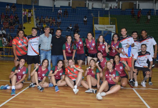 JATU une esporte e integração entre faculdades de Tupã