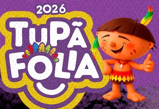 Tupã Folia 2026 vai ter grade de shows diversificada 