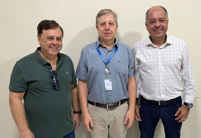 Desenvolvimento Econômico recebeu equipe técnica do Programa Desenvolve SP