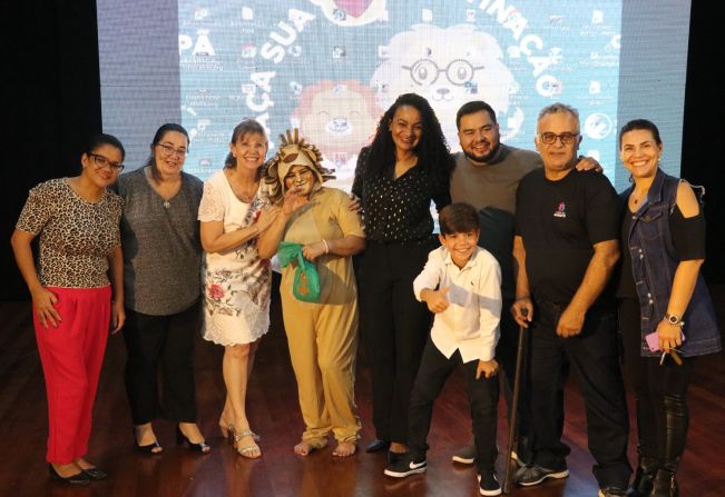 Entidades realizam festival para início da Campanha Imposto Solidário