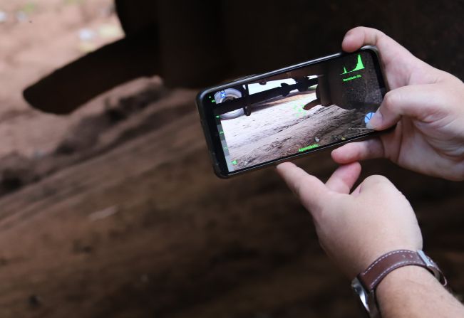 Meio Ambiente avalia fumaça emitida pela frota a diesel da prefeitura