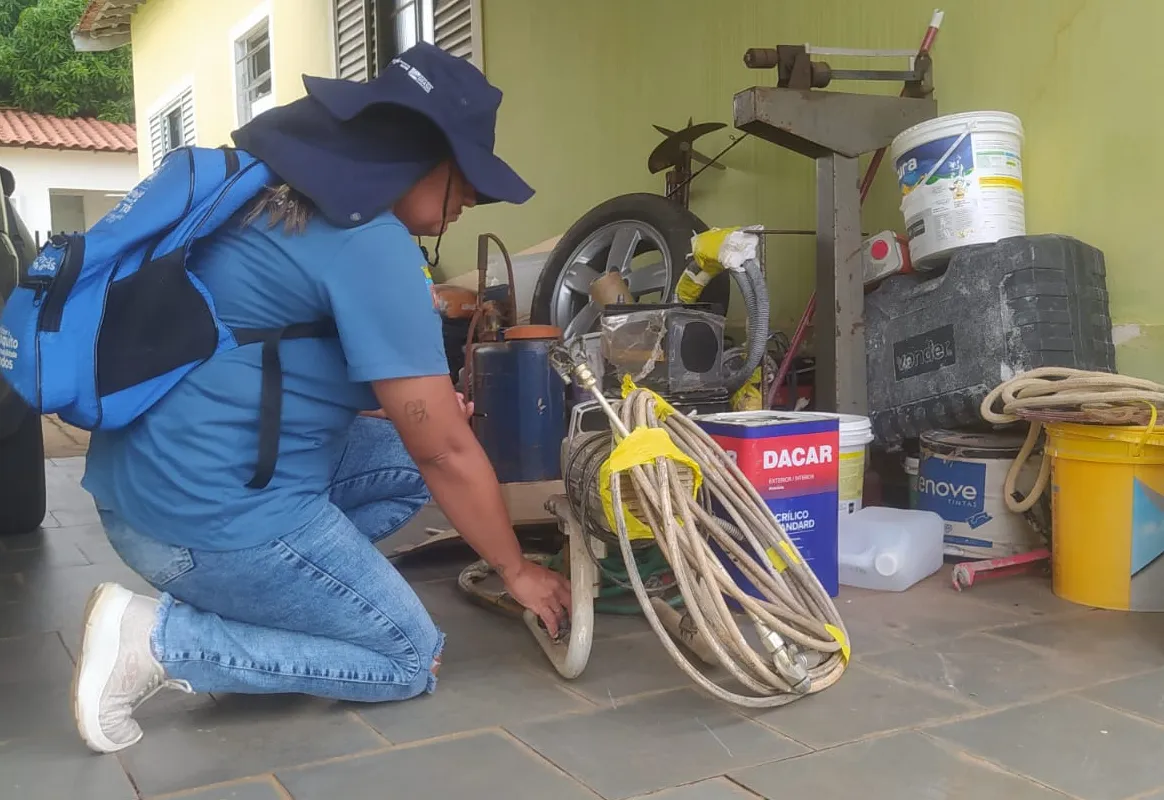 Região onde acontece o Tupã Folia tem ação preventiva contra arboviroses