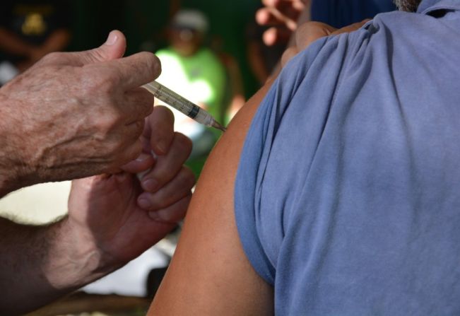 Vacinação contra a gripe é ampliada para público em geral