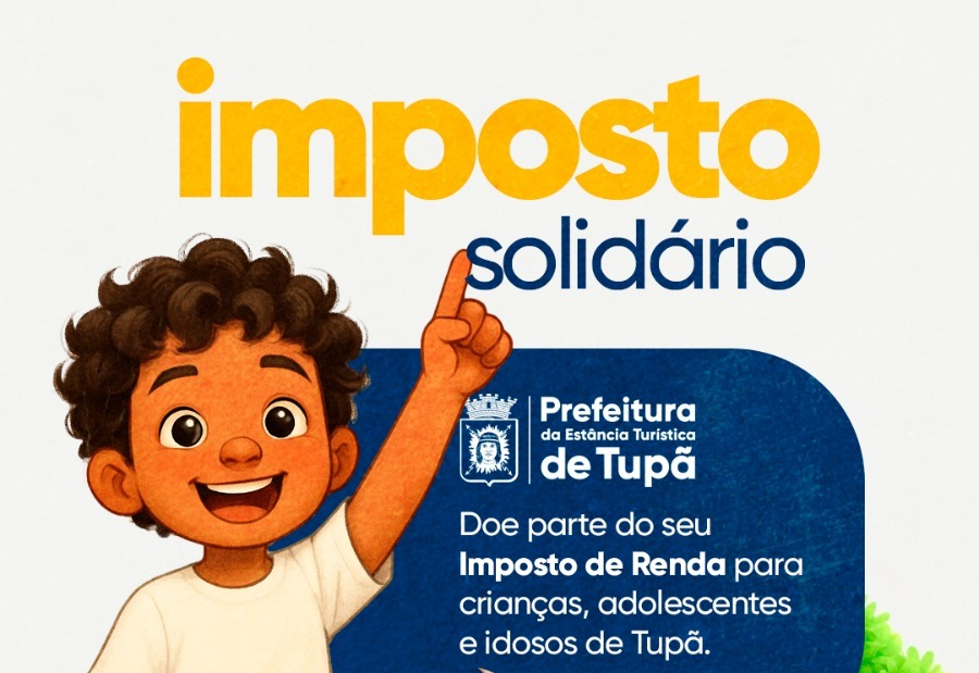 Prazo para doação de IR a entidades termina nesta sexta